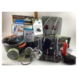 Rachel Rayï¿½s Large pot. Walgreens humidifier.