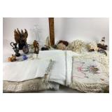 Coral and seashell pieces from Catalina in