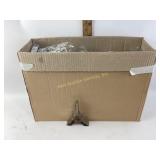 Eiffel Tower, cookie cutters, 50 in box. Nib