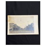 1911 RP postcard Greenup Illinois Cumberlan