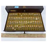 Swartchild inc.  E and CO watchmakers and jewelry