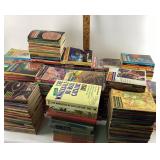 Fantasy and science fiction digest magazine.