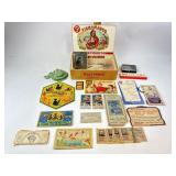 Sewing Susan kids 50 gold eye needles with