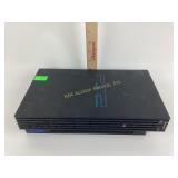PlayStation 2 console SCPH-3001, NTSC. Untested.