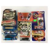 Winners Circle 1/64 NASCAR models and various Hot