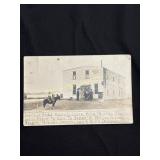 Antique RP Postcard Togo Road Ranch Store and