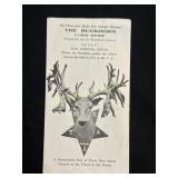 The Buckhorn Curio Store San Antonio Texas