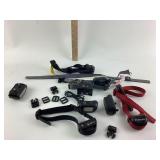 7 Shock collars bases for pets  with collars no