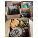 Frying pan, saucepan, casserole dishes and