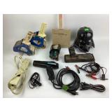 Darth Vader ceramic cookie jar intact, dirty and