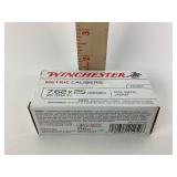 Winchester metric calibers. 7.62x25. Tokarev full