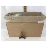 Eiffel Tower, cookie cutters, 50 in box. Nib