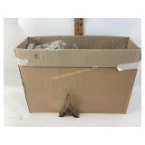 Eiffel Tower, cookie cutters, 50 in box. Nib