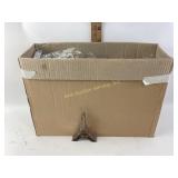 Eiffel Tower, cookie cutters, 50 in box. Nib