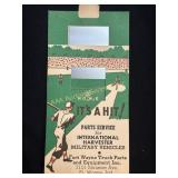 International Harvester Fort Wayne Military