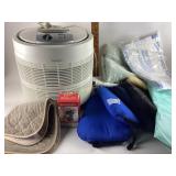 Honey well HEPA air purifier. Miscellaneous