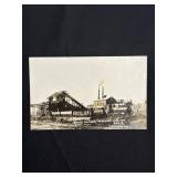 Early 1900s RP postcard Pleasant Lake Indiana