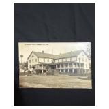 RP postcard Winona Lake Indiana Otterbein Hotel