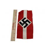 Original WWII German Arm Band c.1940s