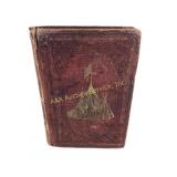 Civil War Book 1861 Handbook for Active Service