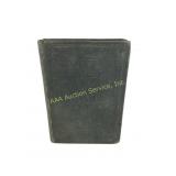 Civil War Book 1864 Down in Tennessee