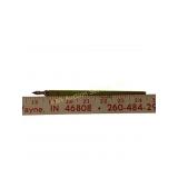 Green Bakelite Dip Pen Velvet Point Nib