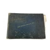 Civil War Book History of Tenth Regiment Indiana V