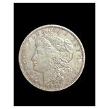 1921-S US Morgan Dollar