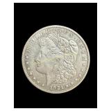 1921-S US Morgan Dollar