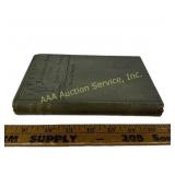 Civil War Book Private Dalzell Autobiography 1888