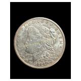 1921-S US Morgan Dollar