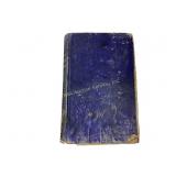 Civil War Book Revised US Army Regulations 1861