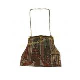 Whiting Davis Art Deco Mesh Purse