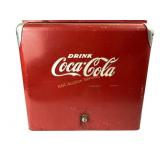 Coca-Cola Cooler Progress Refrigerator Co
