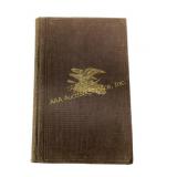 1864 The Company Clerk Civil War Book