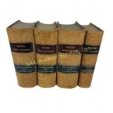 (4) Volumes Roster Iowa Soldiers Civil War