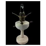 Aladdin Alacide Lincoln Drape Kerosene Lamp