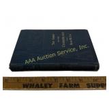 Civil War Book Army of the Cumberland 1882