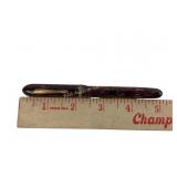 Conklin Fountain Pen 14k Gold Nib