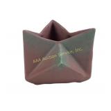 Muncie Pottery Ruba Rombic Vase Reuben Haley