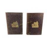 History of the Civil War in American Vols. I & II