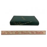 Civil War Book Andersonville Diary List of the Dea