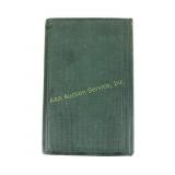 1864 Civil War Book Letter of The Secretary of War