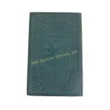 1862 Civil War Book Message of the President