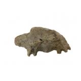 Native American Effigy Arrowhead Buffalo Pre-Colum