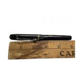 (6) Fountain Pens Damaged, (2) 14k Gold Nibs