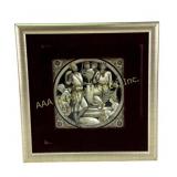 John Moyr Smith Magna Charta Victorian Tile Minton