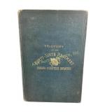 Civil War Book 46th Regiment Indiana Volunteer Inf