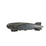 Graf Zeppelin Cast Iron Still Bank