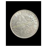 1921 US Morgan Dollar